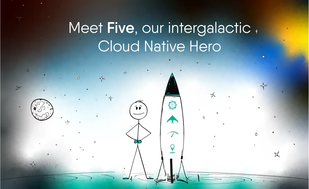 layer5 five and friends adventures